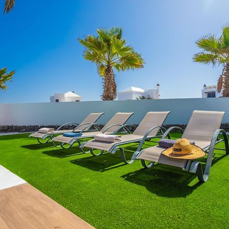 Villa Axular With Heated Private Pool Playa Blanca  Ngoại thất bức ảnh