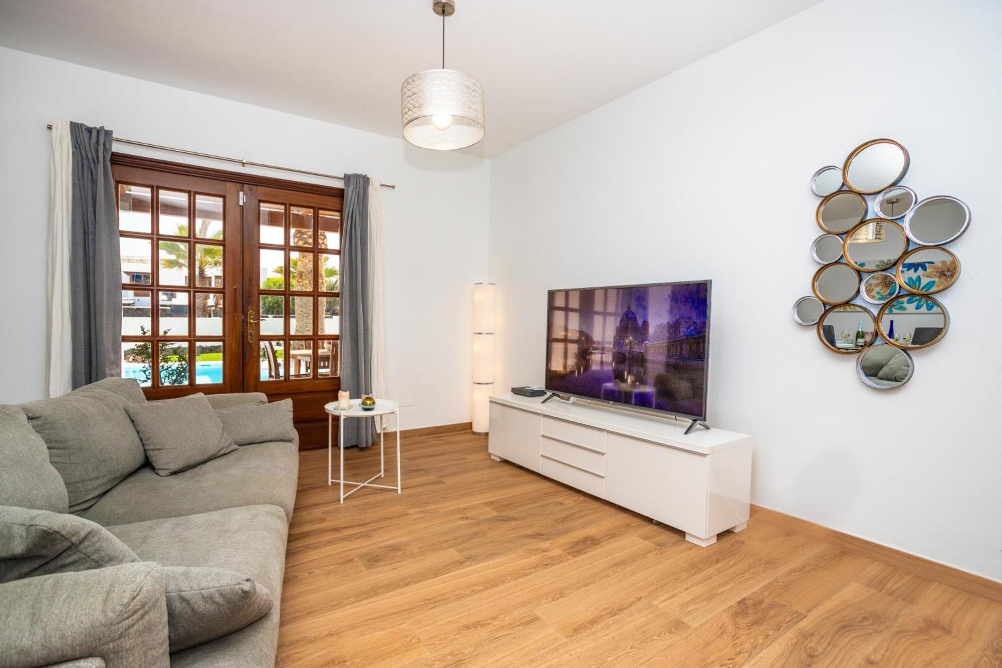 Villa Axular With Heated Private Pool Playa Blanca  Ngoại thất bức ảnh