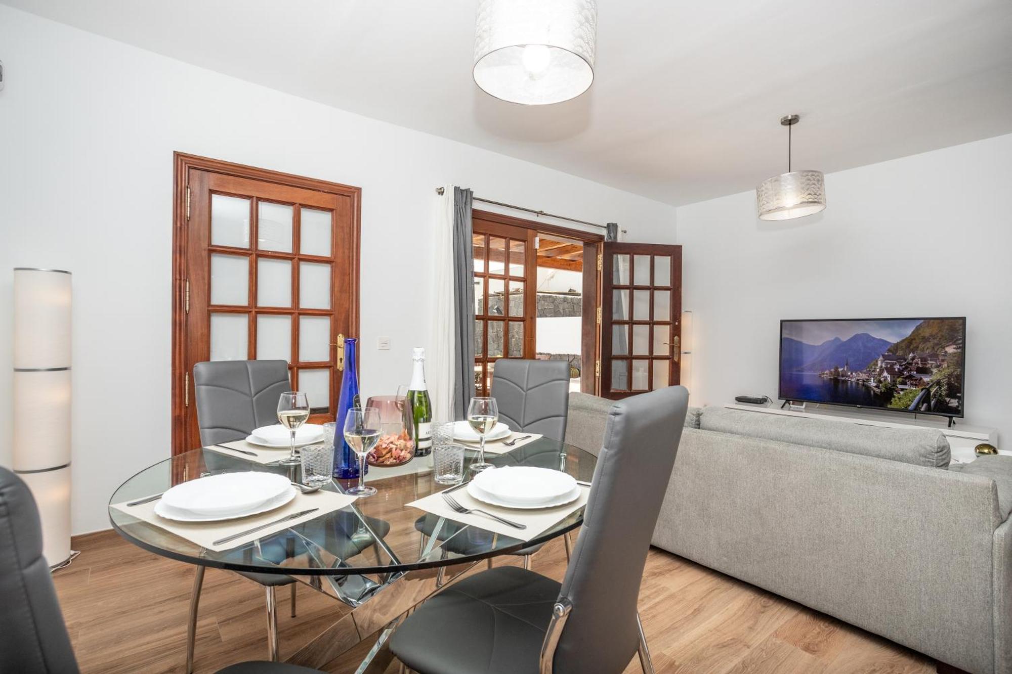 Villa Axular With Heated Private Pool Playa Blanca  Ngoại thất bức ảnh